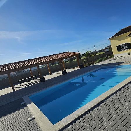 Quinta Marinhais Para Ferias No Ribatejo Exteriér fotografie