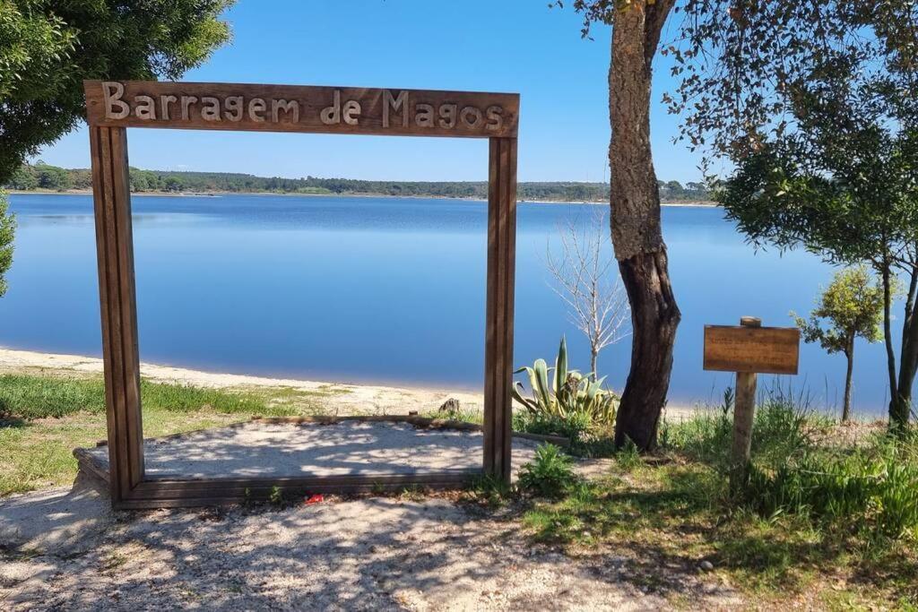 Quinta Marinhais Para Ferias No Ribatejo Exteriér fotografie