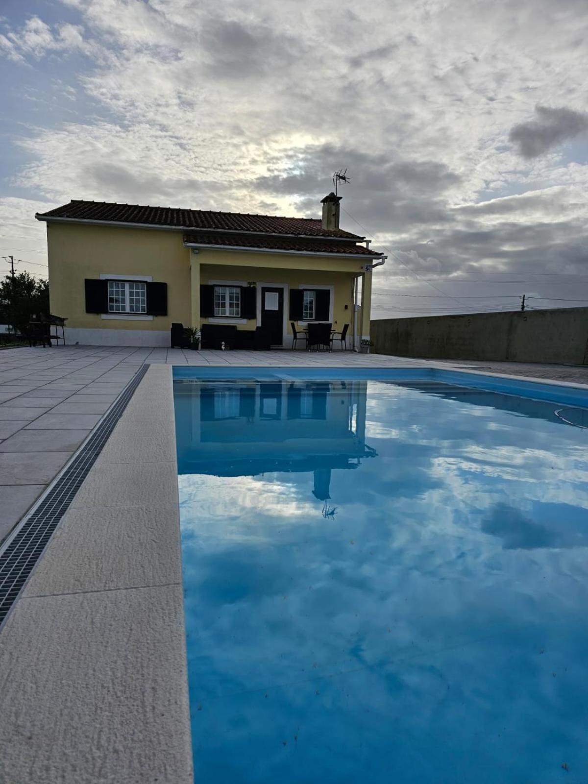 Quinta Marinhais Para Ferias No Ribatejo Exteriér fotografie
