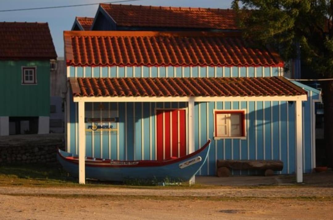 Quinta Marinhais Para Ferias No Ribatejo Exteriér fotografie