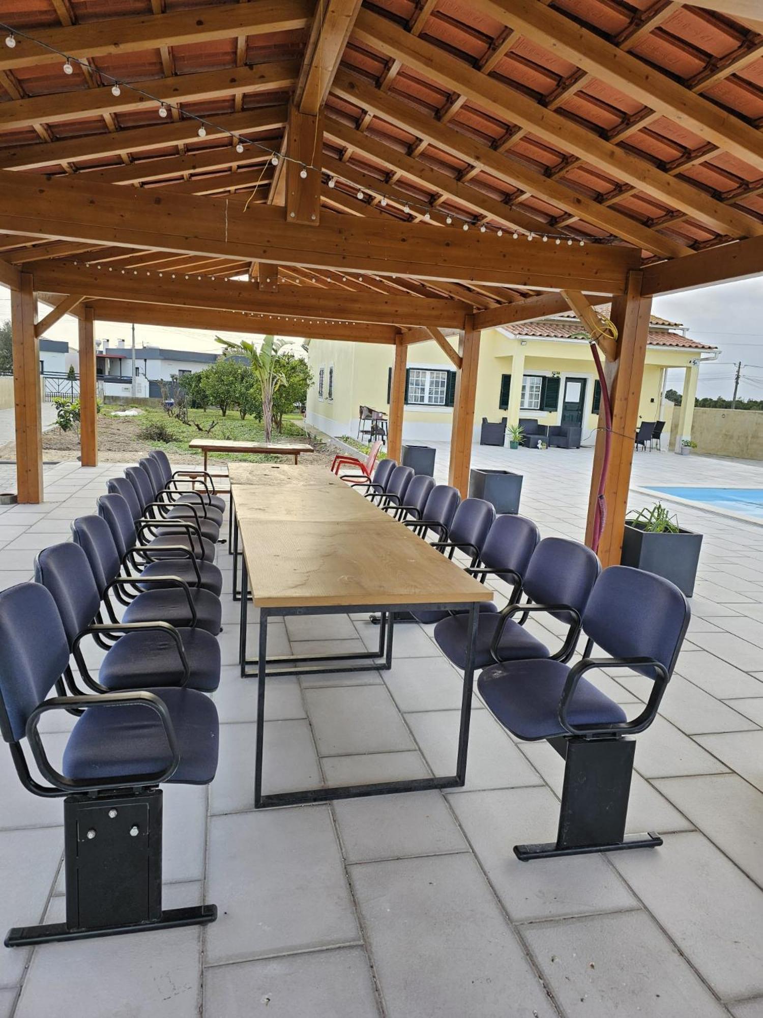 Quinta Marinhais Para Ferias No Ribatejo Exteriér fotografie